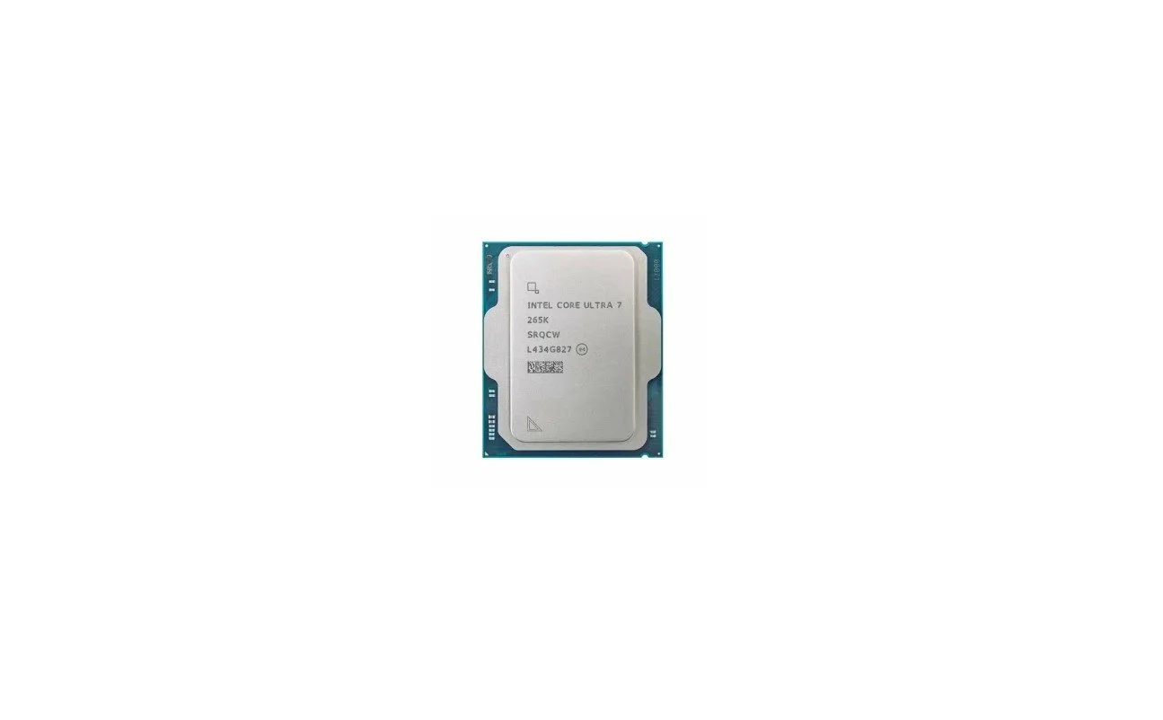 Intel Core Ultra 7 265K