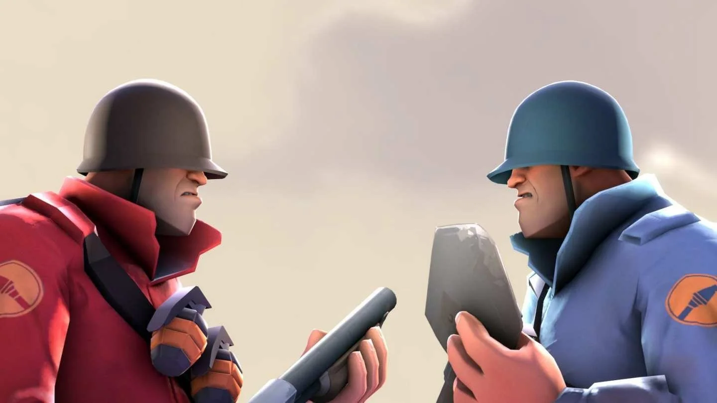 Появились кадры со съемок фильма по Team Fortress 2 — за него отвечают фанаты