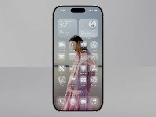 Apple