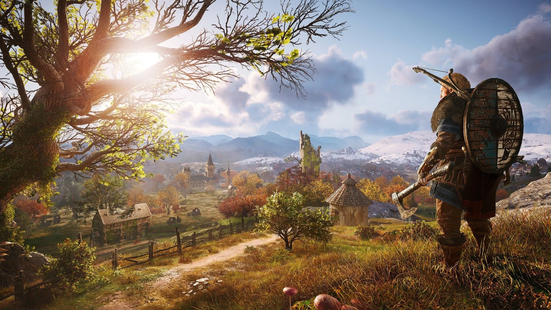 В Assassin's Creed Valhalla расшифровали язык индейцев