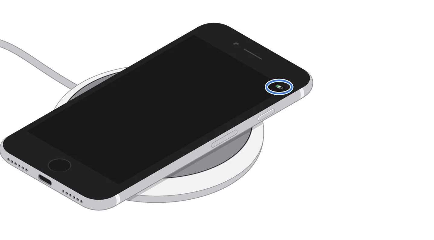 Источник: Apple / Беспроводная зарядка iPhone