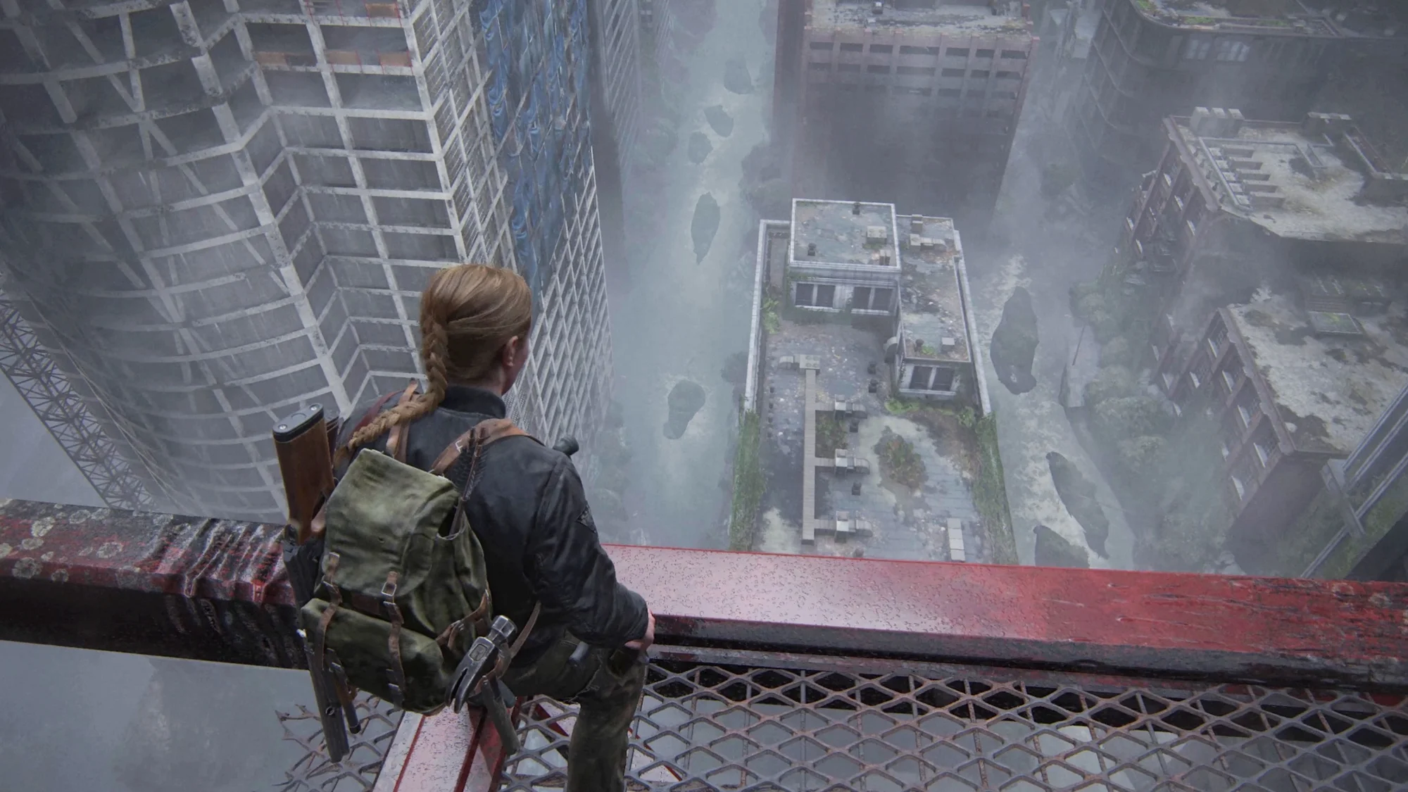 Выживешь ли ты ночь во вселенной The Last of Us