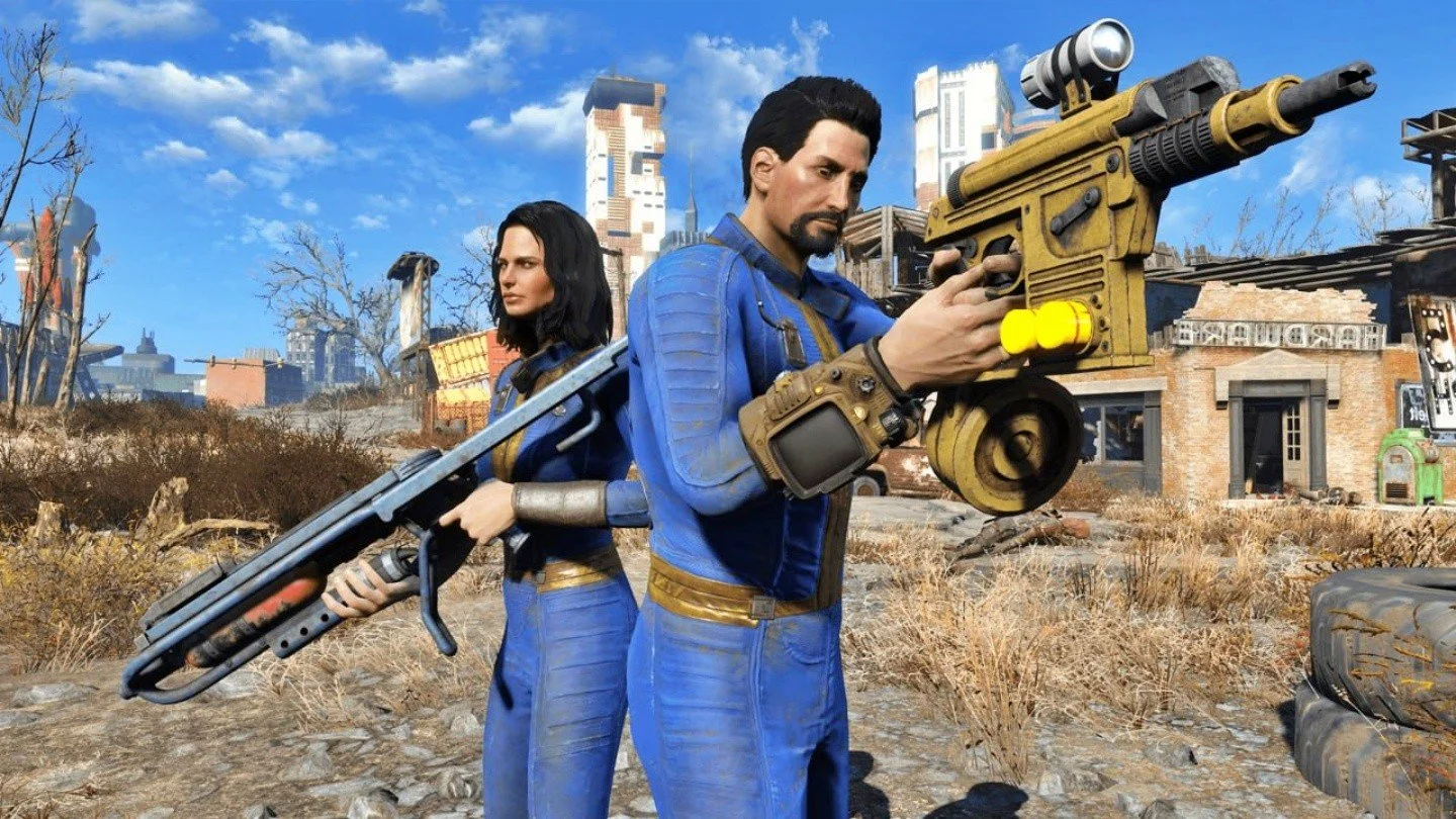 В Сети посчитали, сколько нужно часов на прохождение всех частей Fallout