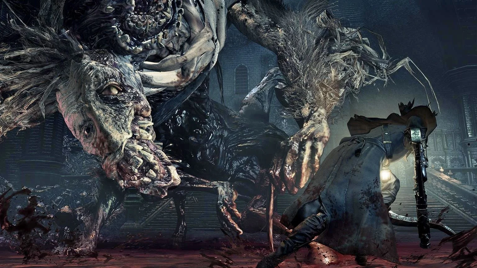 Bloodborne смогли запустить на ПК, но есть нюанс