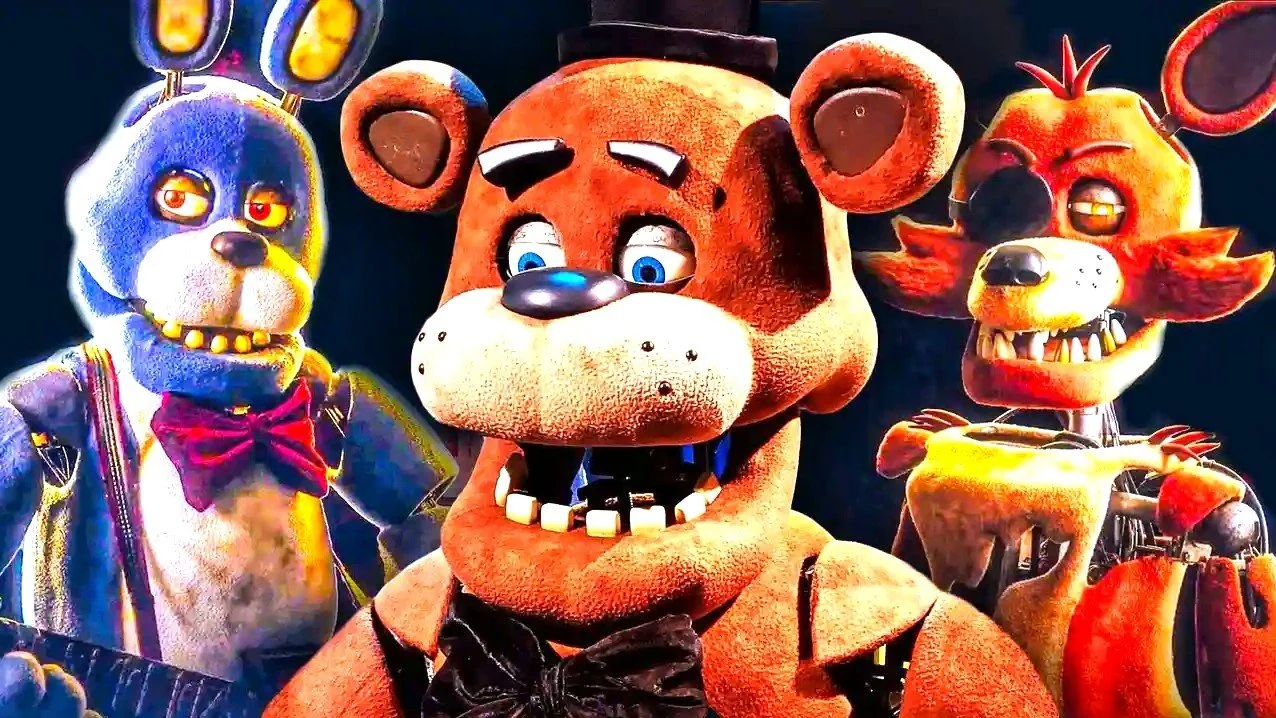 В Five Nights at Freddy's: In Real Time можно бесплатно сыграть на ПК