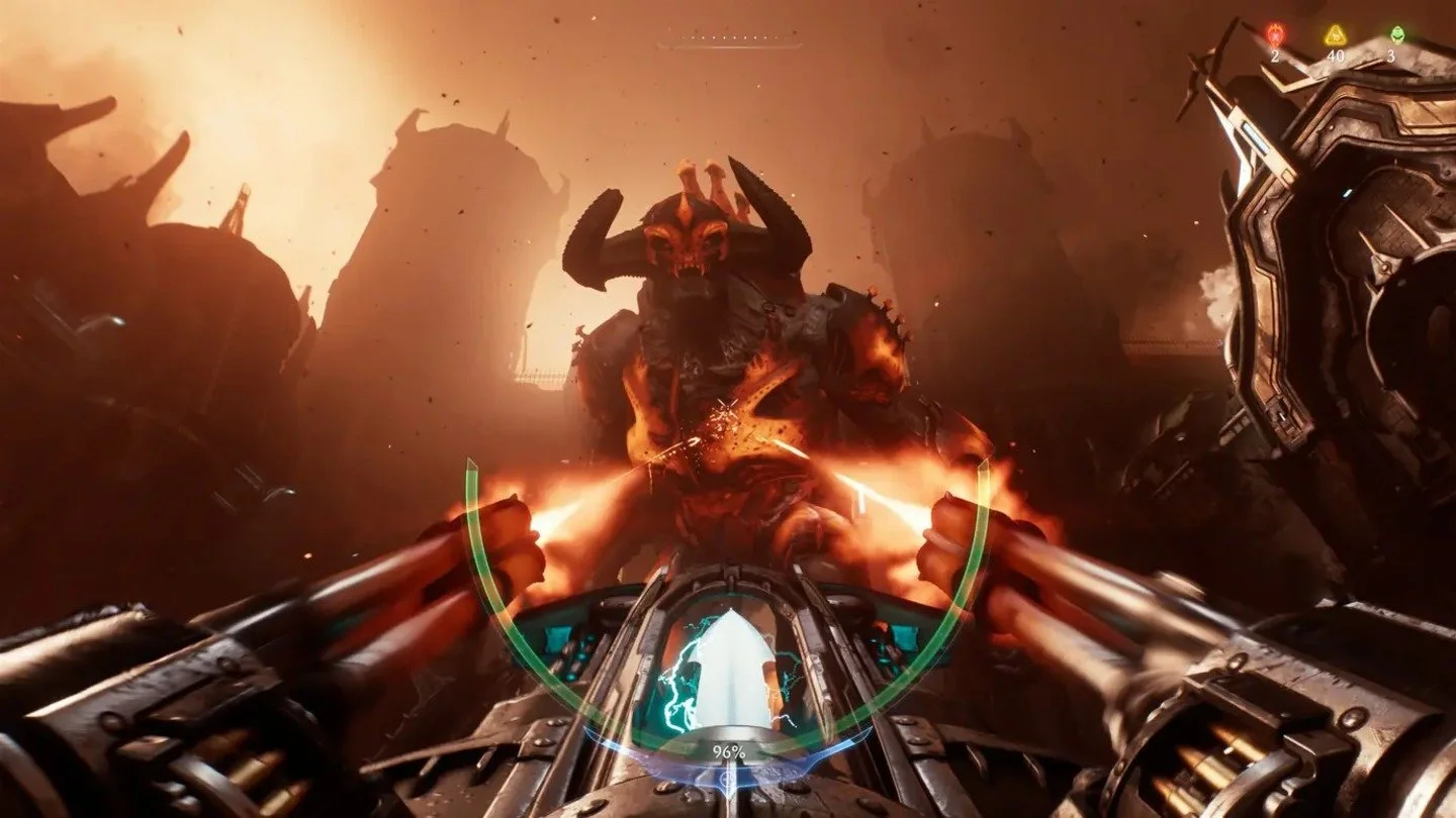 10 самых гневных отзывов на DOOM: The Dark Ages — чем недовольны игроки