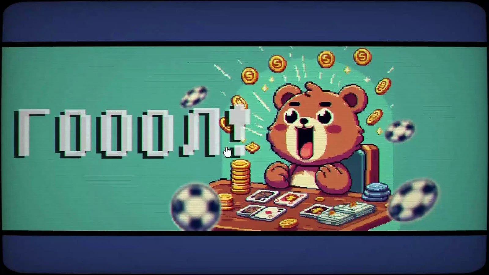 В Steam вышла игра по мотивам мема «ГООООЛ»