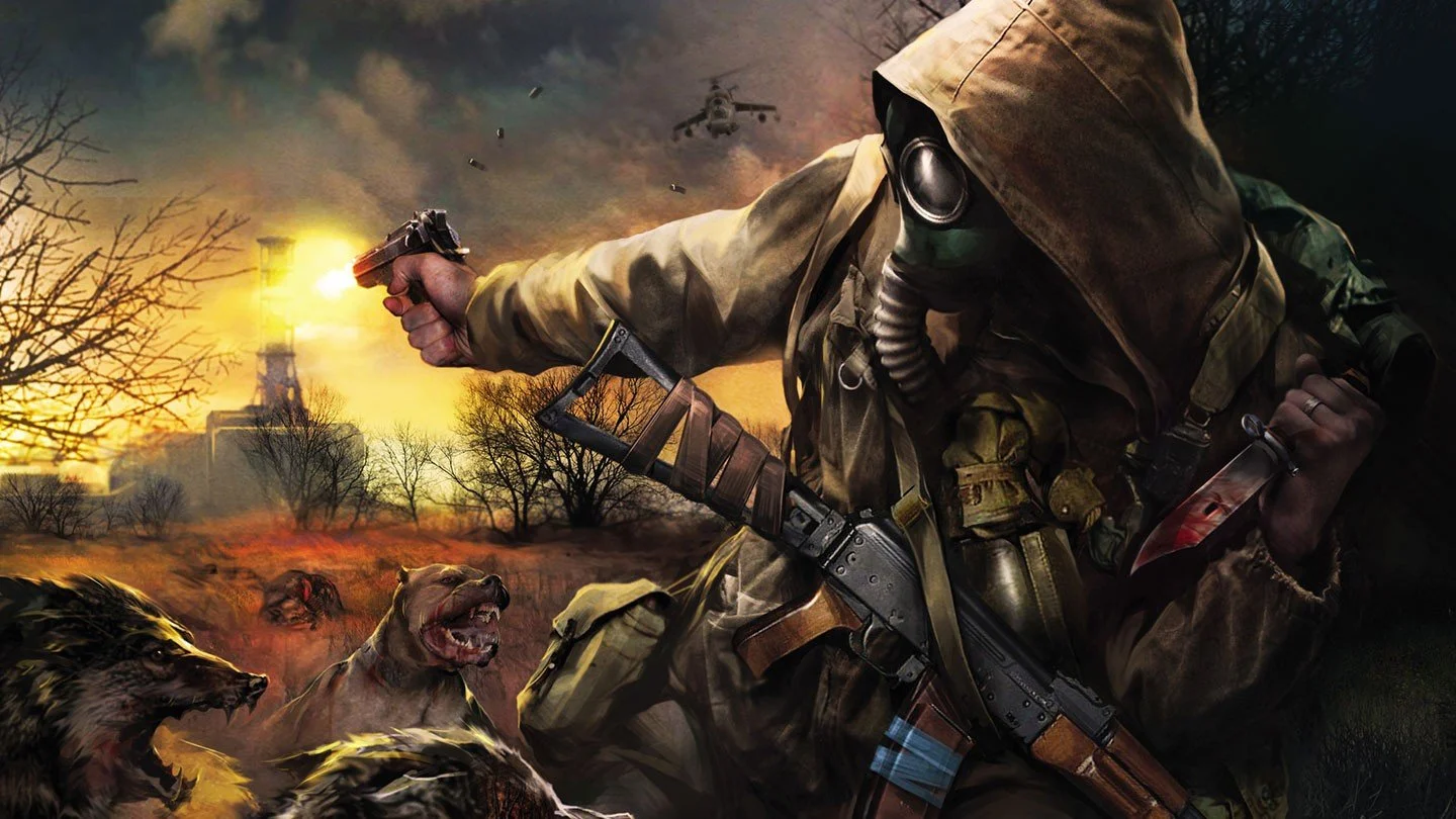 S.T.A.L.K.E.R. Gunslinger — подробный гайд по моду