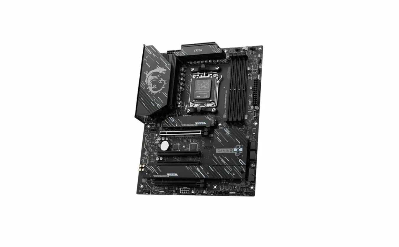 MSI X870 GAMING PLUS WIFI