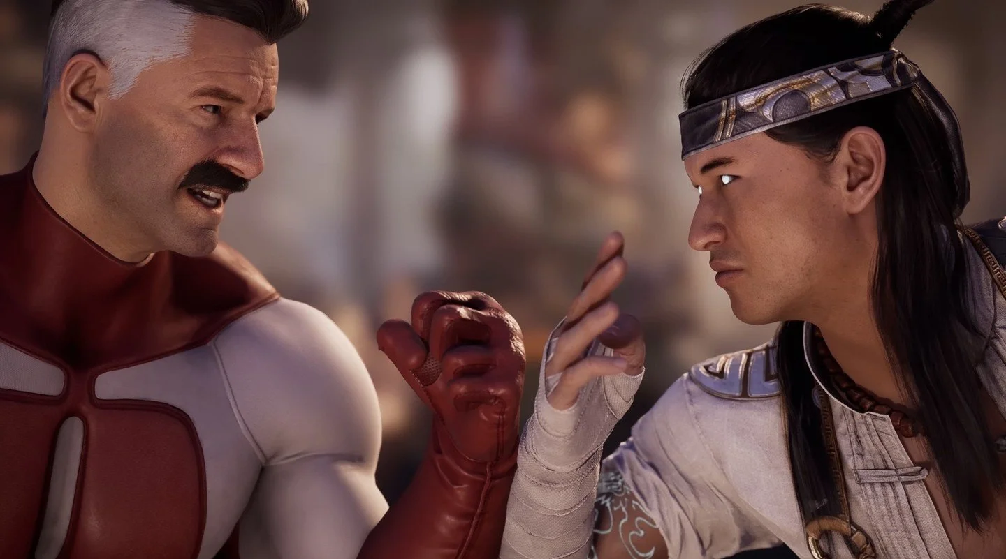 Фаталити Омни-мэна из Mortal Kombat 1 сравнили с приемами из «Неуязвимого»