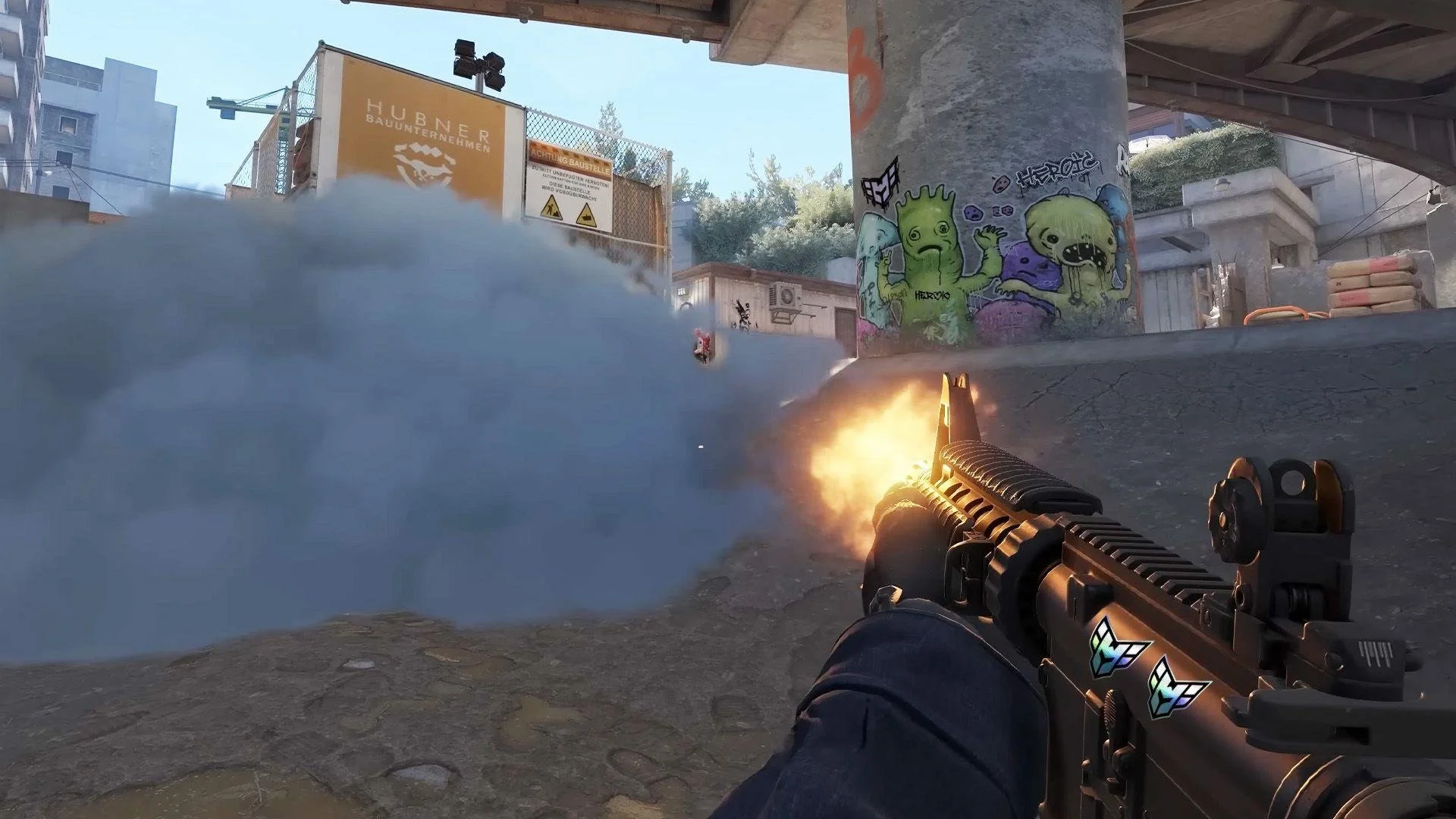 В Counter-Strike 2 добавили 5 новых карт и многое другое — обновление весит 5 ГБ