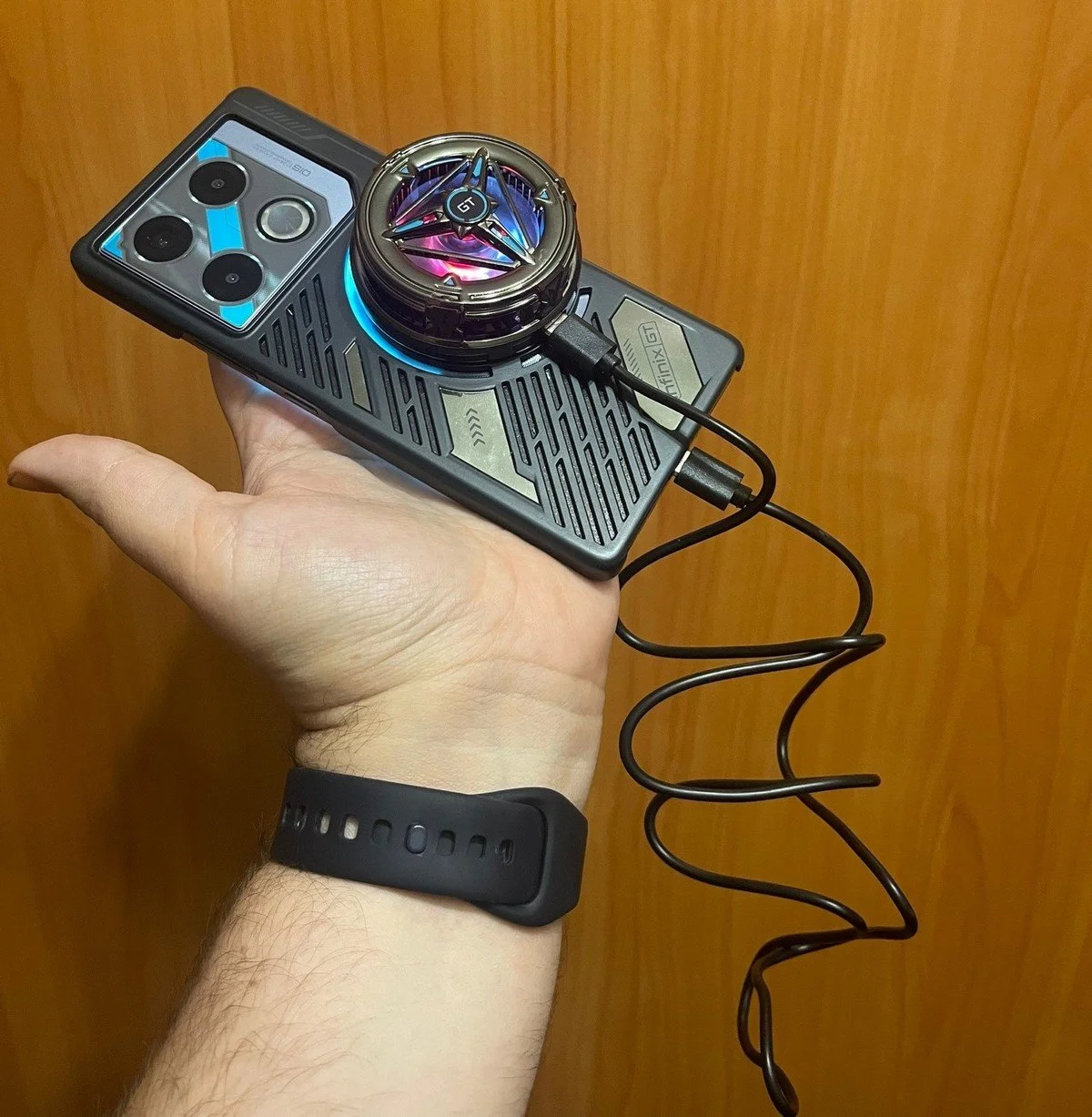 Infinix GT 20 Pro / respawn.media
