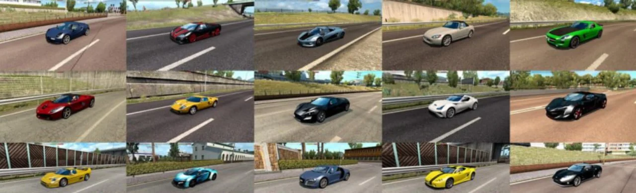 Источник: respawn.media / Легковые машины ETS2