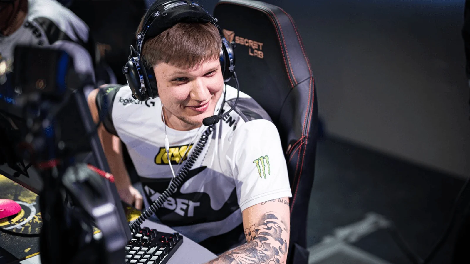 S1mple стал самым популярным игроком в CS:GO на Liquipedia за последнее полугодие