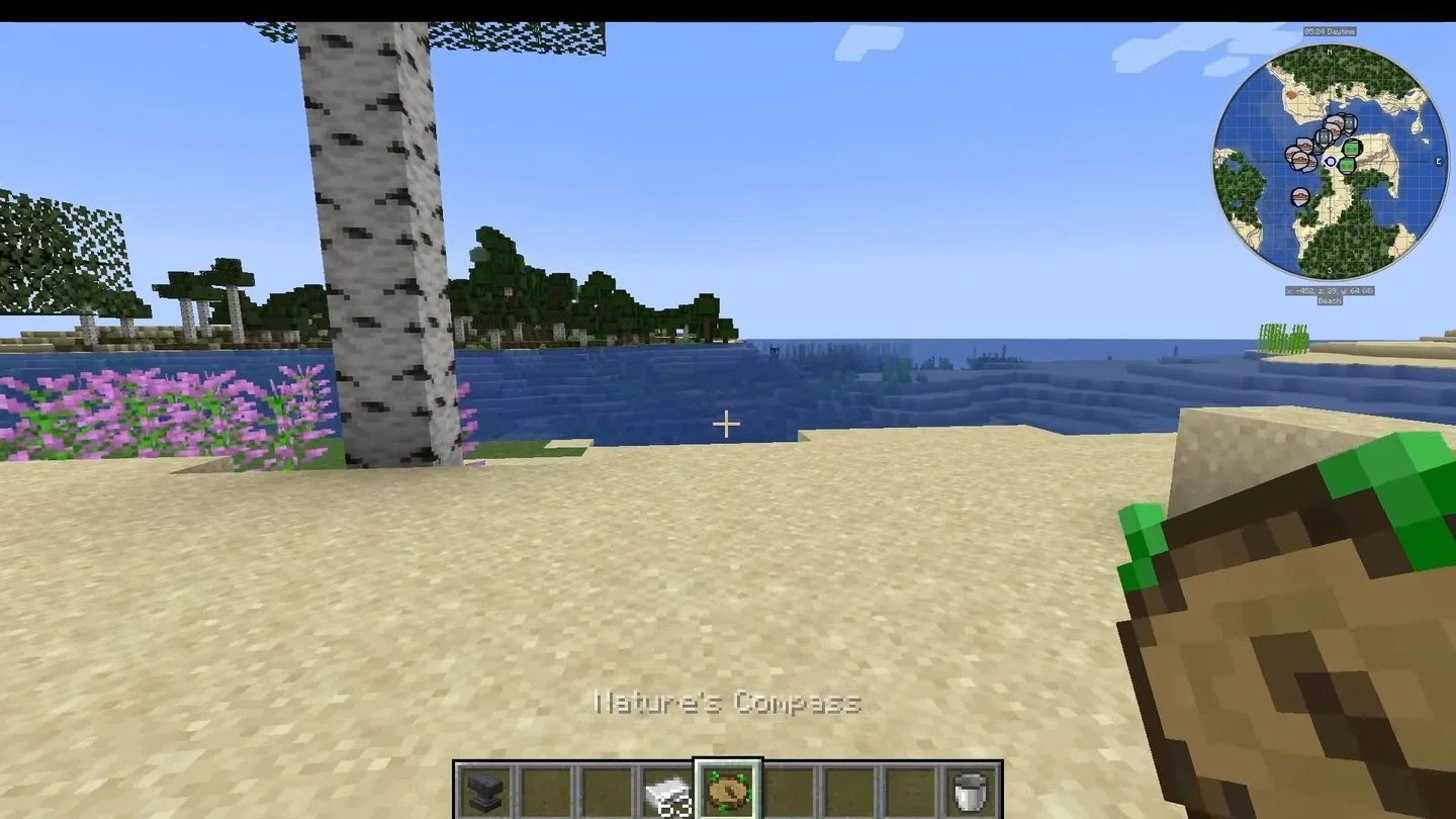 Источник: respawn.media / Nature’s Compass
