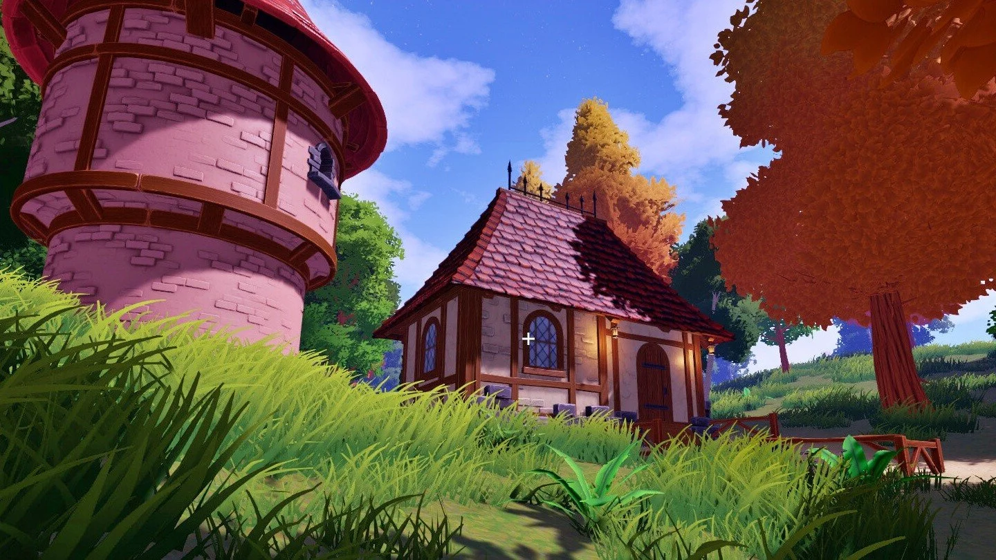 В Steam можно бесплатно сыграть в фэнтези-симулятор таверны