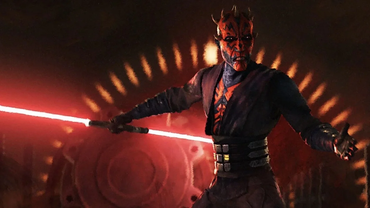 Анимационный сериал Star Wars: Maul — Shadow Lord стартует в апреле