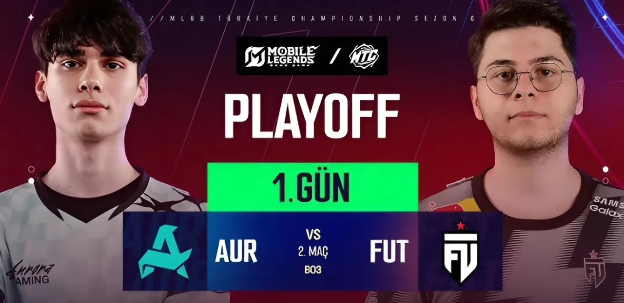 Aurora Gaming и FUT Esports