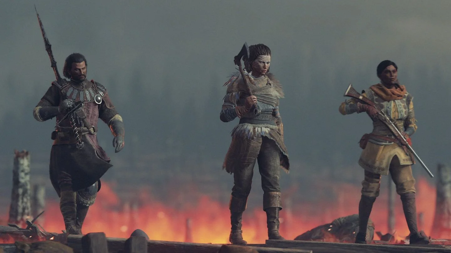 Источник: Steam / Скриншот Greedfall II: The Dying World