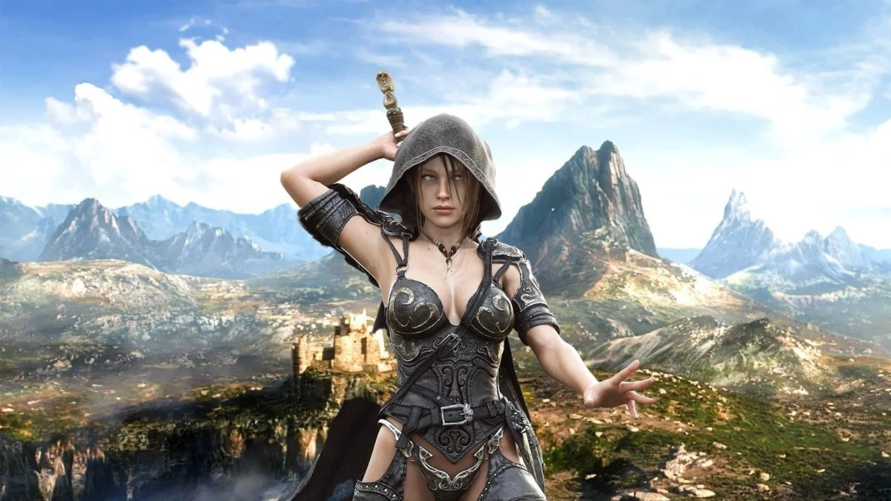 Не факт, что The Elder Scrolls VI станет эксклюзивом Microsoft