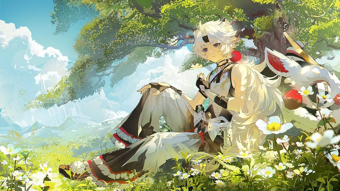 Lingyang из Wuthering Waves — гайд и билд на персонажа