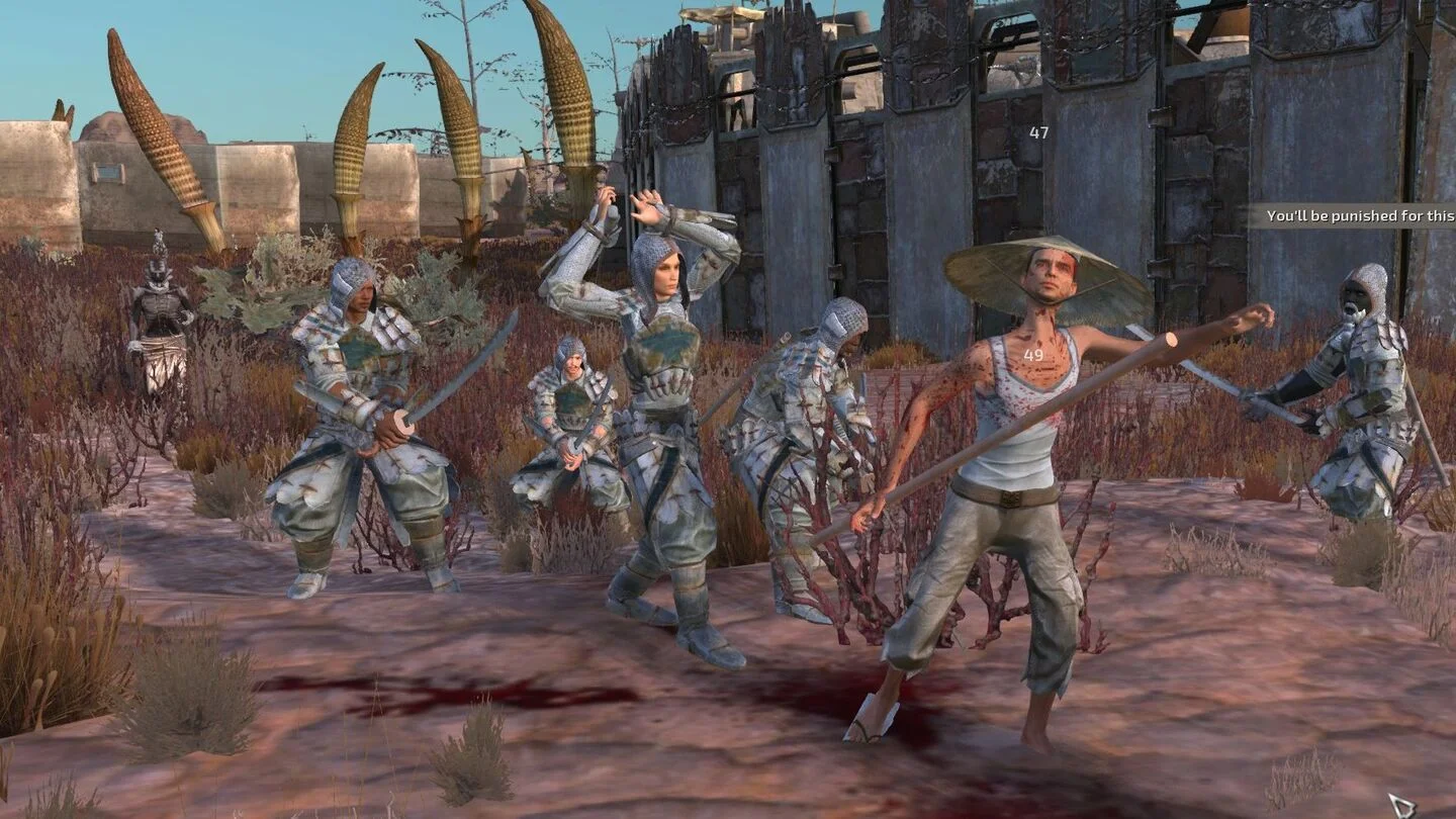 Kenshi