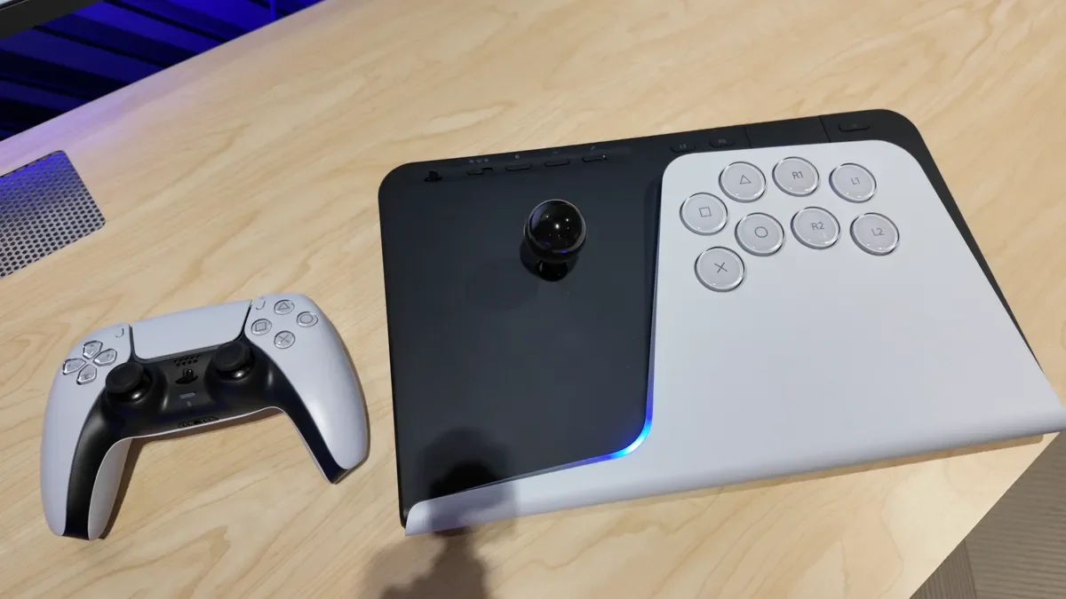 PlayStation FlexStrike 