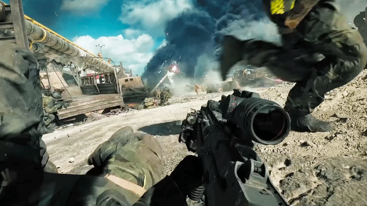 Battlefield 6