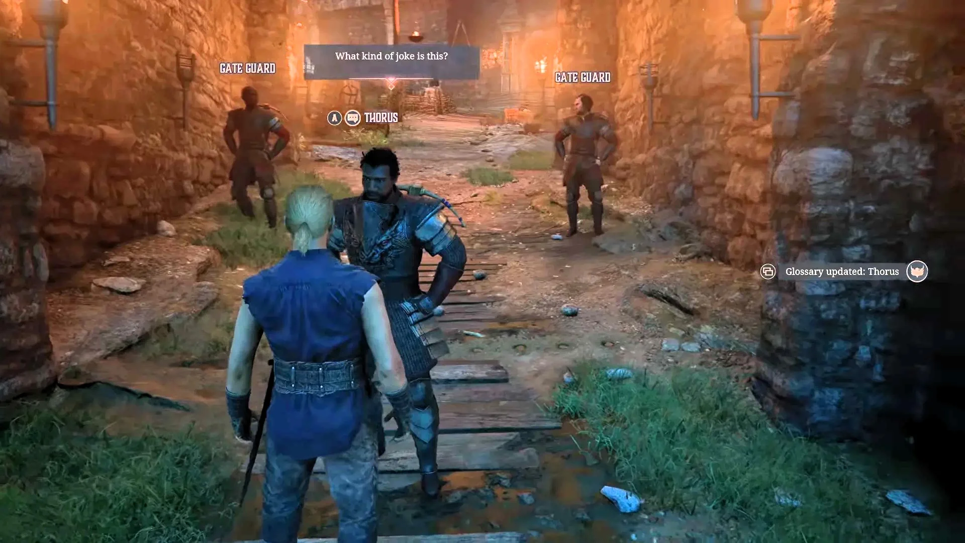 Gothic 1 Remake / Alkimia Interactive