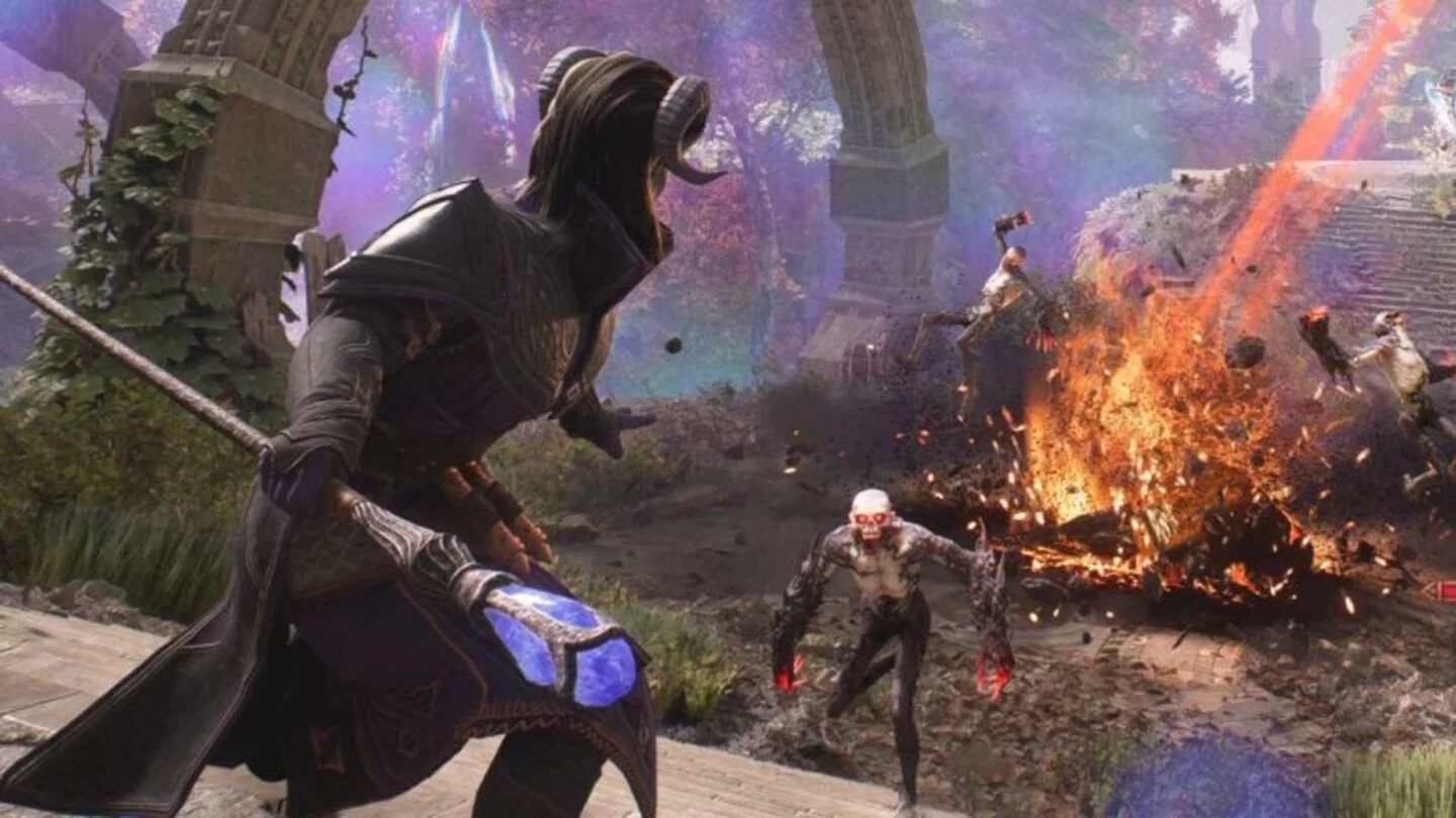 Источник: Press Start / Dragon Age: The Veilguard