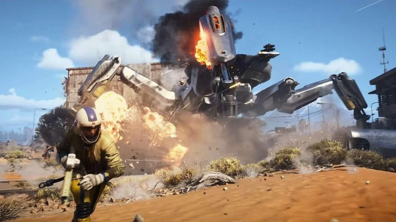Все оружие в ARC Raiders: какие пушки качать