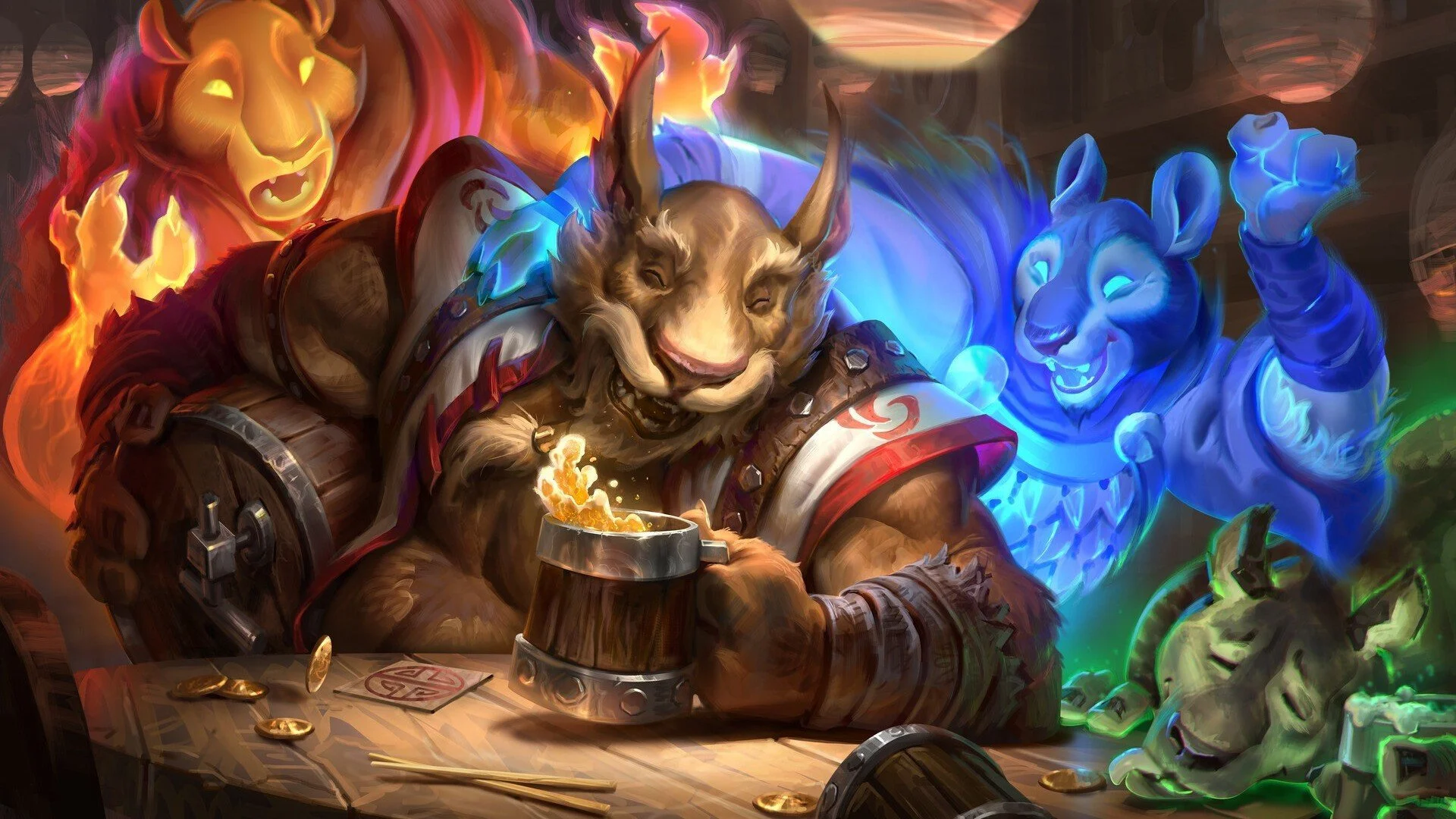 Зачастили - герои Dota 2, которых стали чаще брать в СНГ