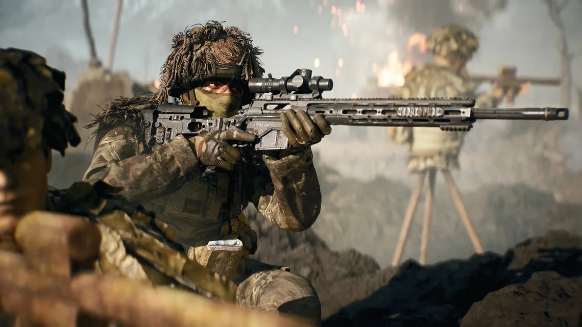 В Battlefield 6 упростят систему разблокировки оружия