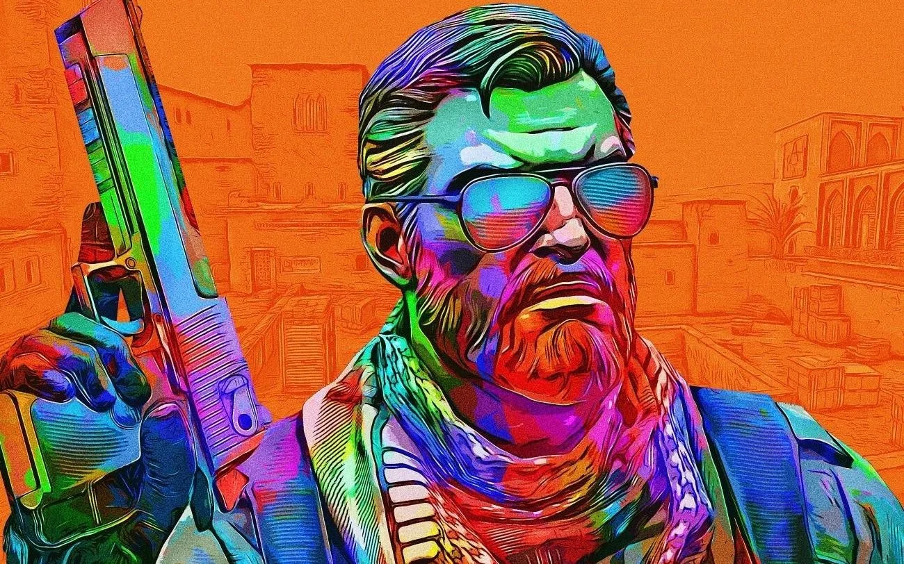 Как убрать фризы в CS:GO
