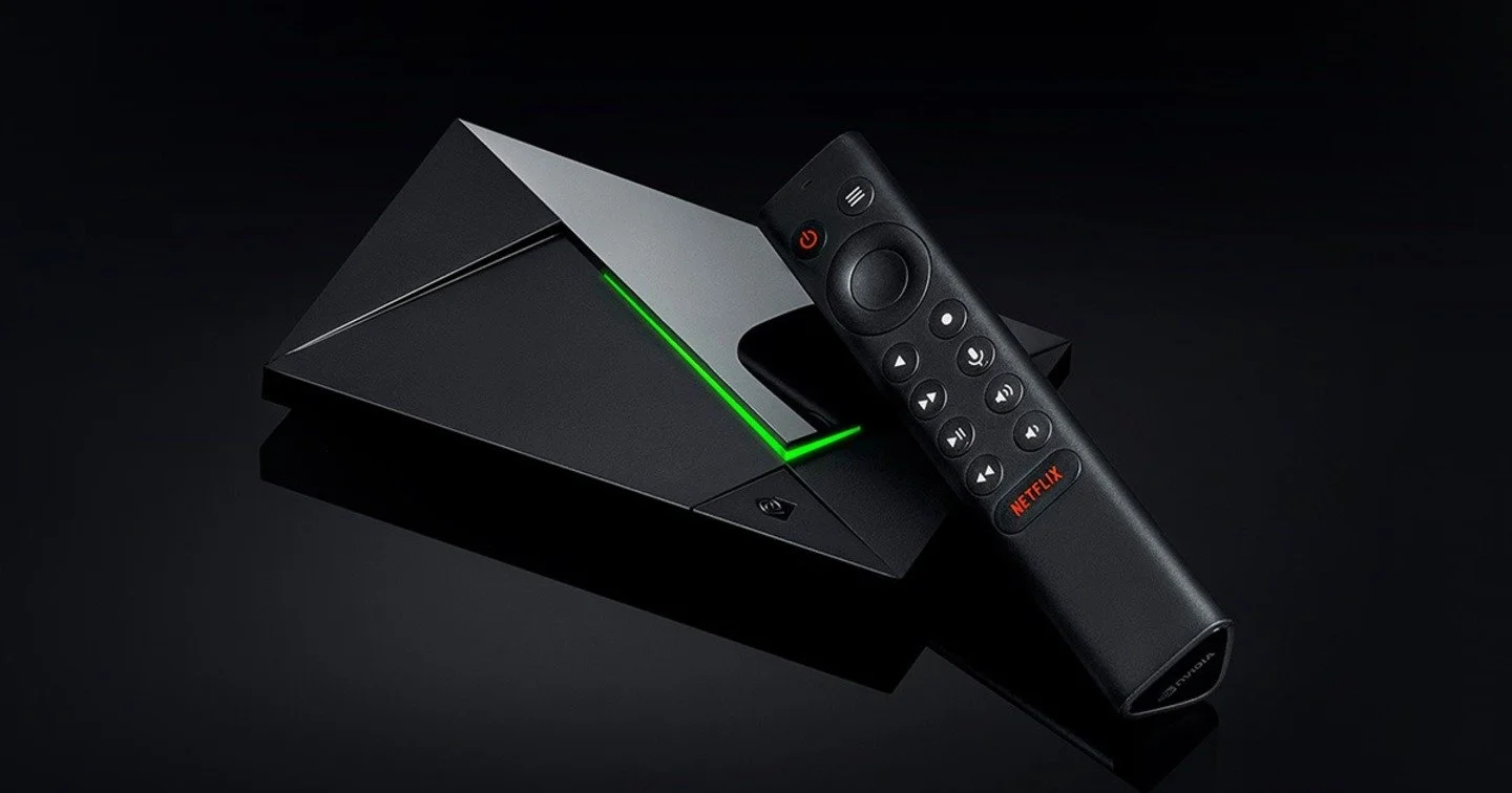 Источник: iQMAC / Приставка Shield TV 2019 PRO