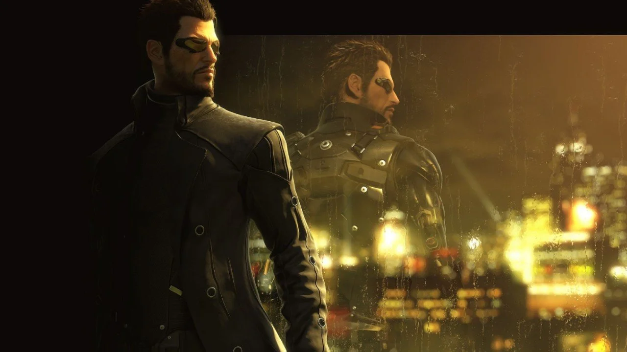 Deus Ex Human Revolution