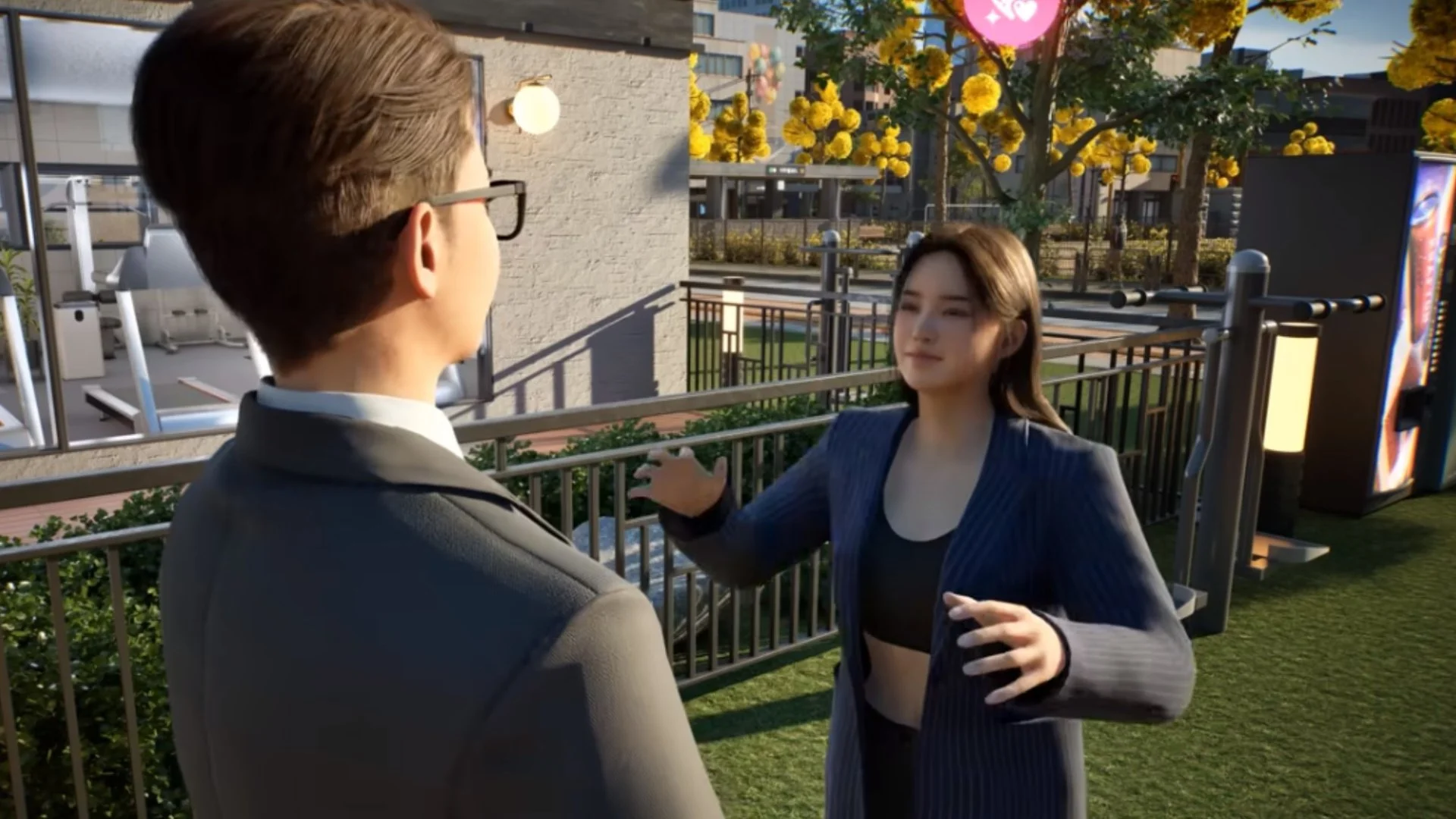 «Убийца The Sims» inZOI получила 40-минутный ролик с жизнью города и машинами
