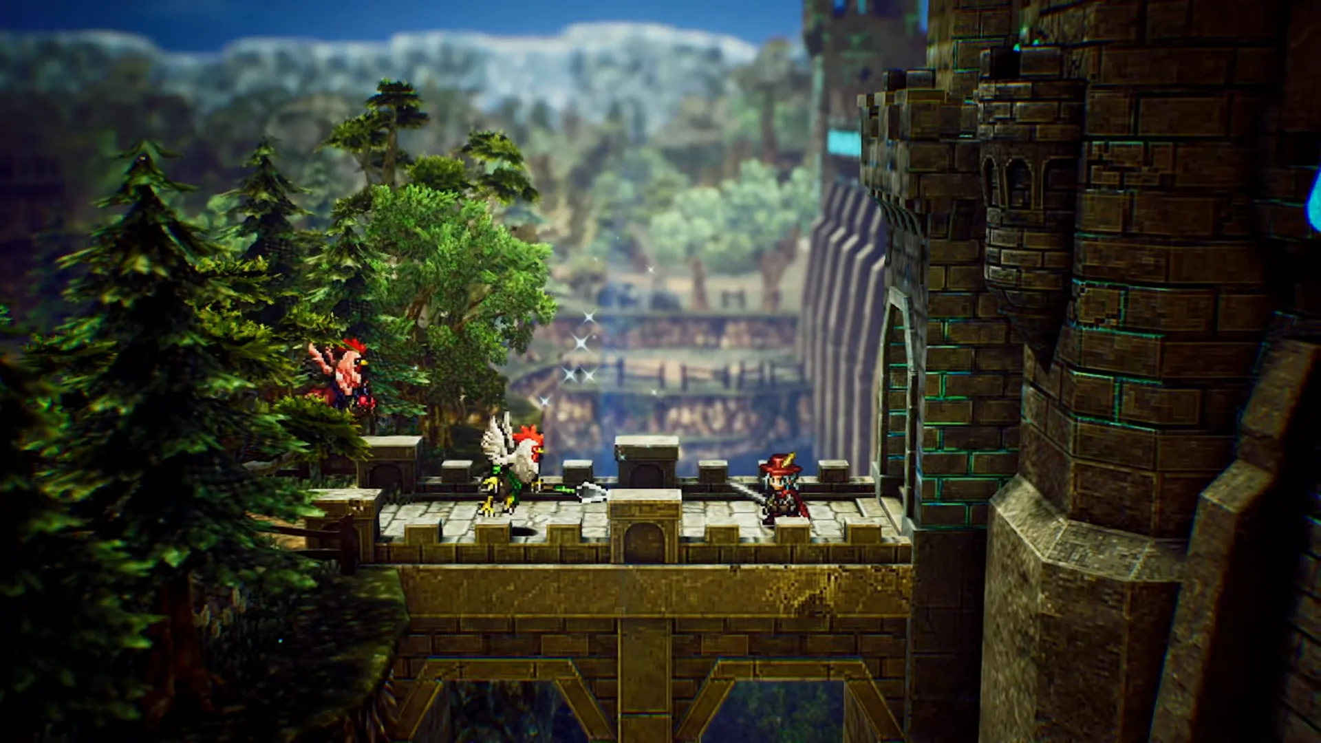 Claytechworks/Square Enix