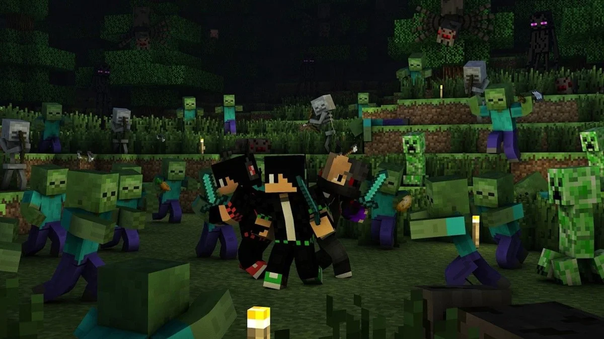 Источник: скриншот respawn.media / Minecraft