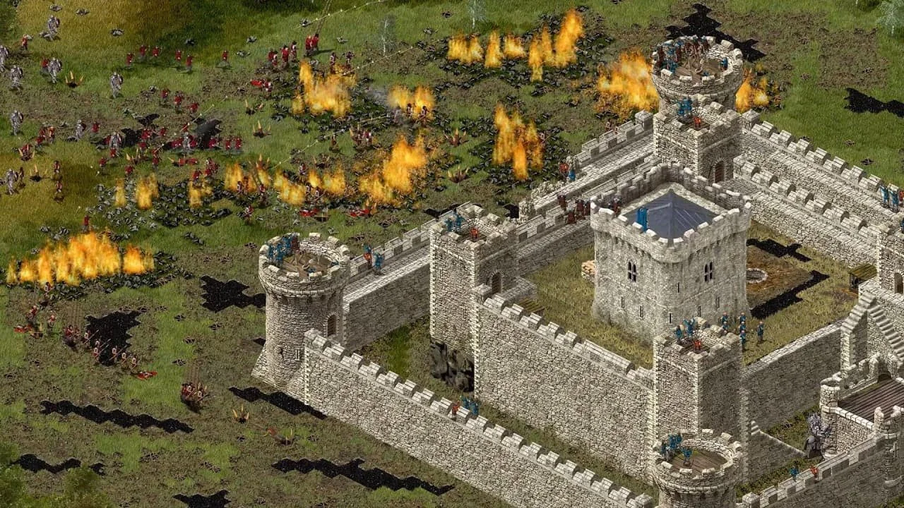 Источник: скриншот respawn.media / Stronghold Definitive Edition