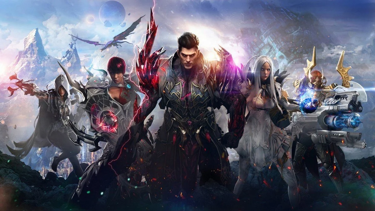 Лучшие игровые классы в Lost Ark — гайд
