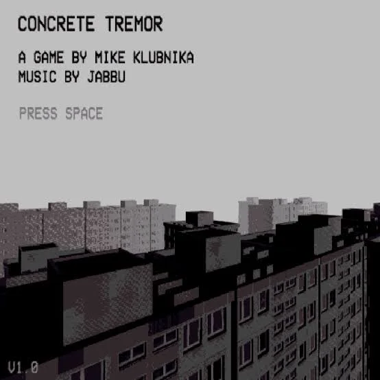 Concrete Tremor