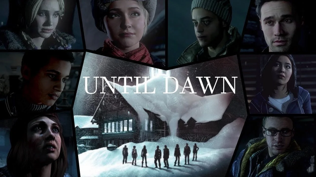 Названа дата выхода фильма по Until Dawn — ждать осталось недолго