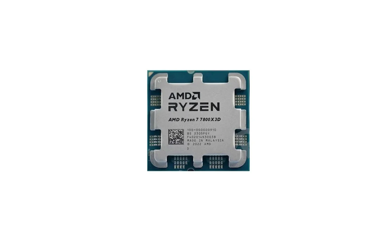 AMD Ryzen 7 7800X3D