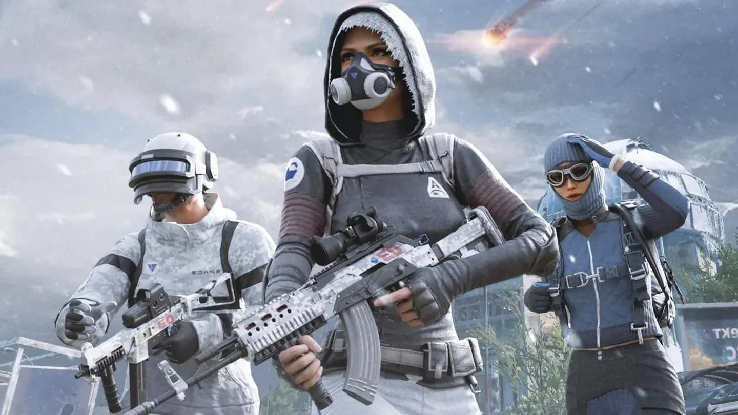 Для PUBG анонсировали зимнее обновление – сначала оно выйдет на ПК