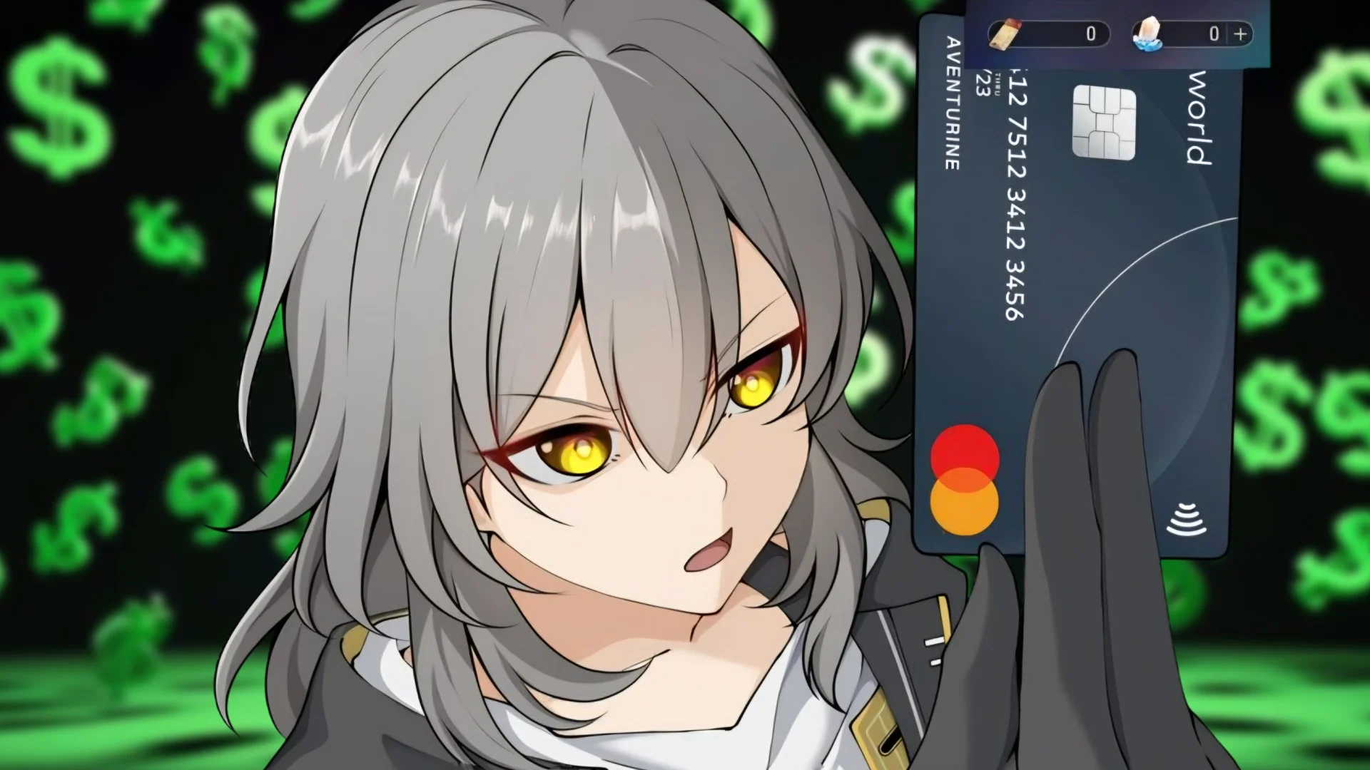 Shut up and take my money