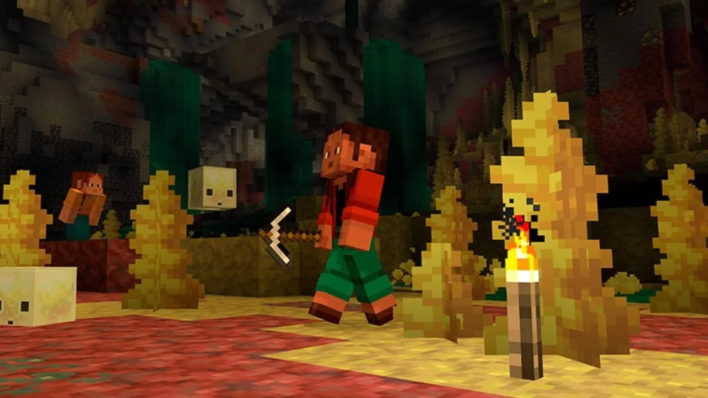 Minecraft