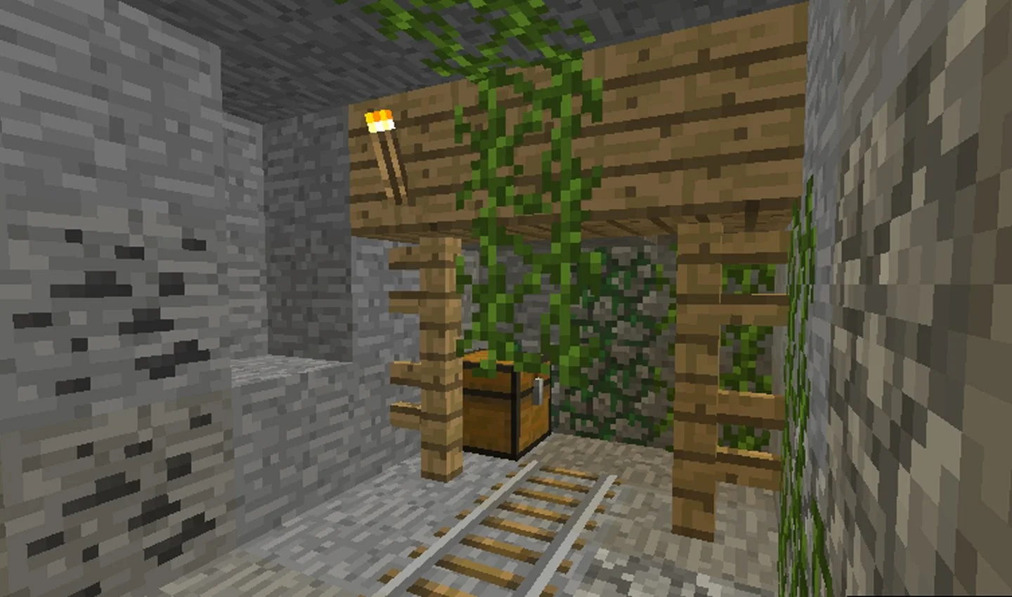 Источник: Minecraft-inside / Карта Мир Выживаний