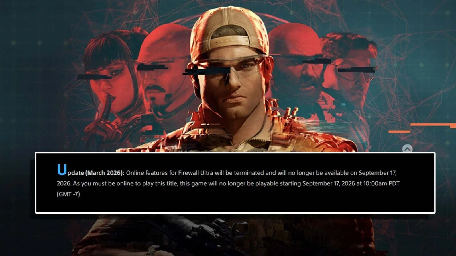 Firewall Ultra