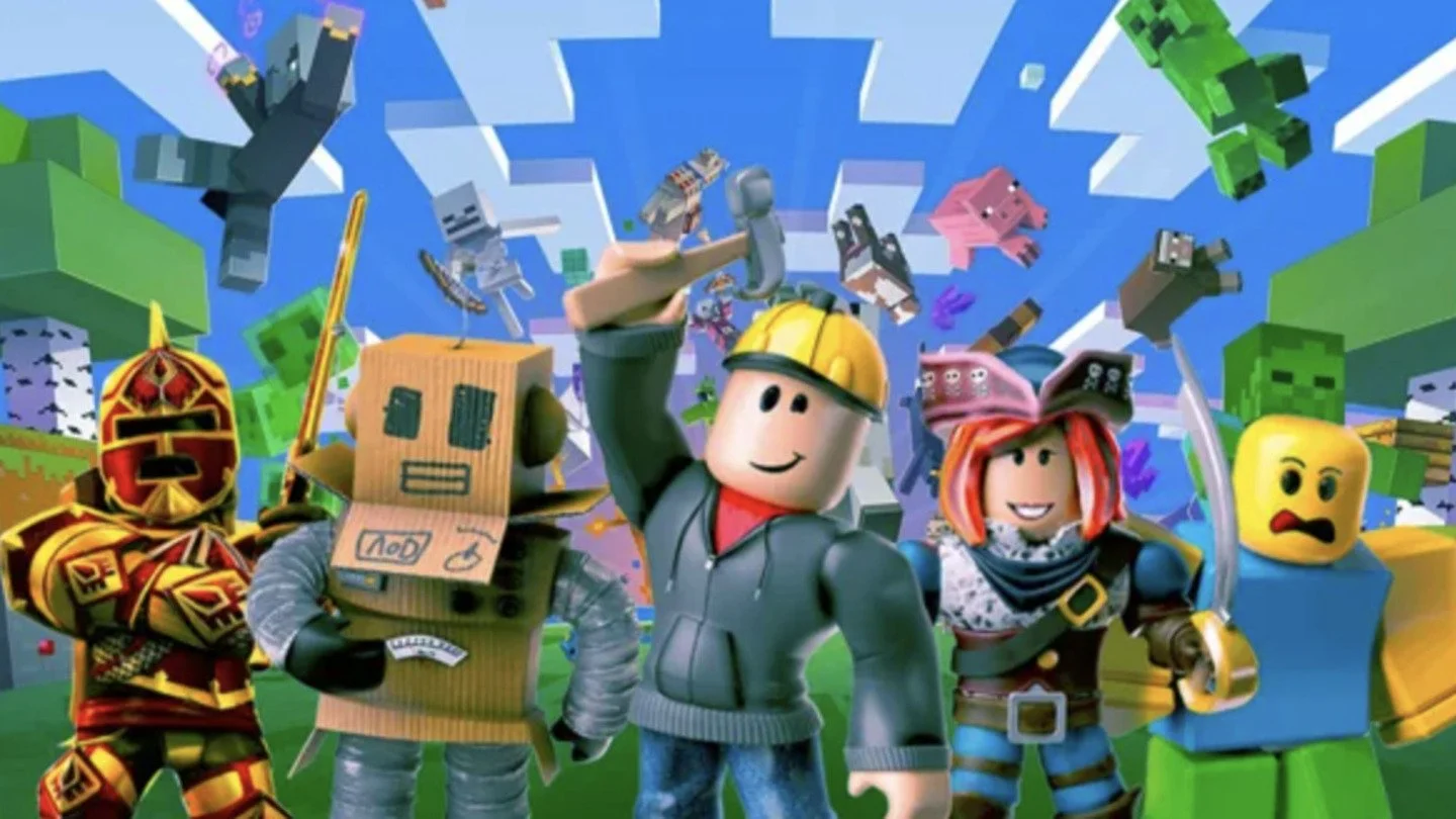 Источник: IGN / Roblox